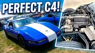 Buying Your First C4 Corvette? Don't Make These Mistakes