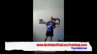Solve Your TGU Frustrations with the Kettlebell Reverse Turkish Get-Up