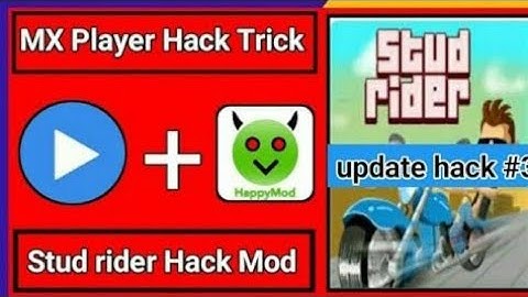 mx player stud rider game hack Trick   || mx player hack Trick || mx player hack mod ||