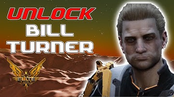 Bill Turner ENGINEERING guide | Elite: Dangerous
