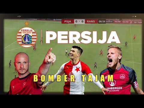 HASIL PERTANDINGAN PERSIJA VS RANS NUSANTARA, HIGHLIGHT ANTV