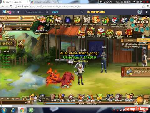 Video Game Cửu Vĩ Naruto Online - Skill Gai Bát Môn và Yagura - youtube