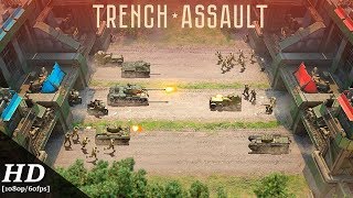 Trench Assault Android Gameplay [1080p/60fps] screenshot 5