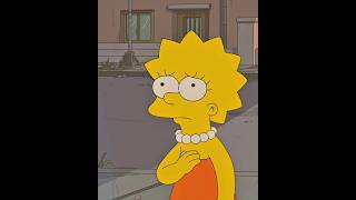 ЛИЗА узнала ТАЙНУ УЧИТЕЛЬНИЦЫ😔 #симпсоны #simpsons #мультик