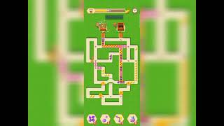 Snacky Dash level 72 gameplay walkthrough solution