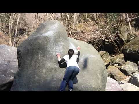 三峰 ペタシ 元初段 　ライン違う？　女子149-150cm