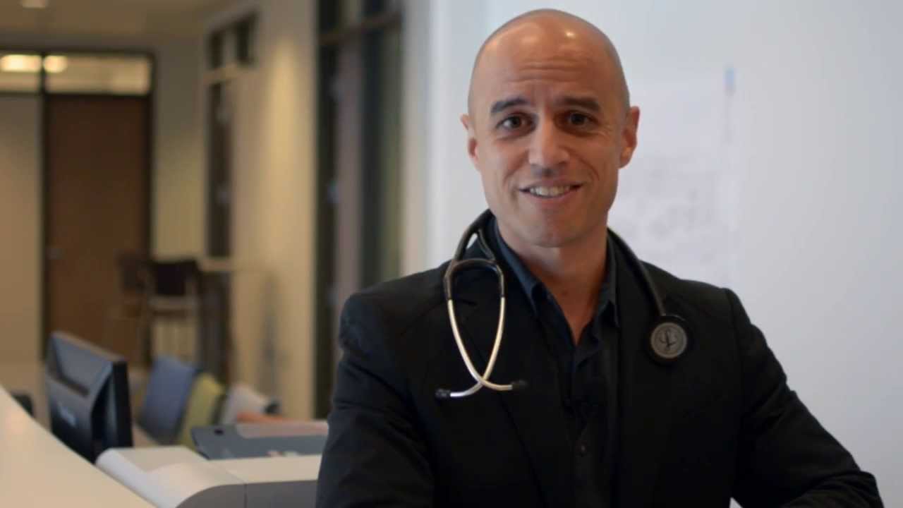 The Turntable Health Story Dr. Zubin Damania