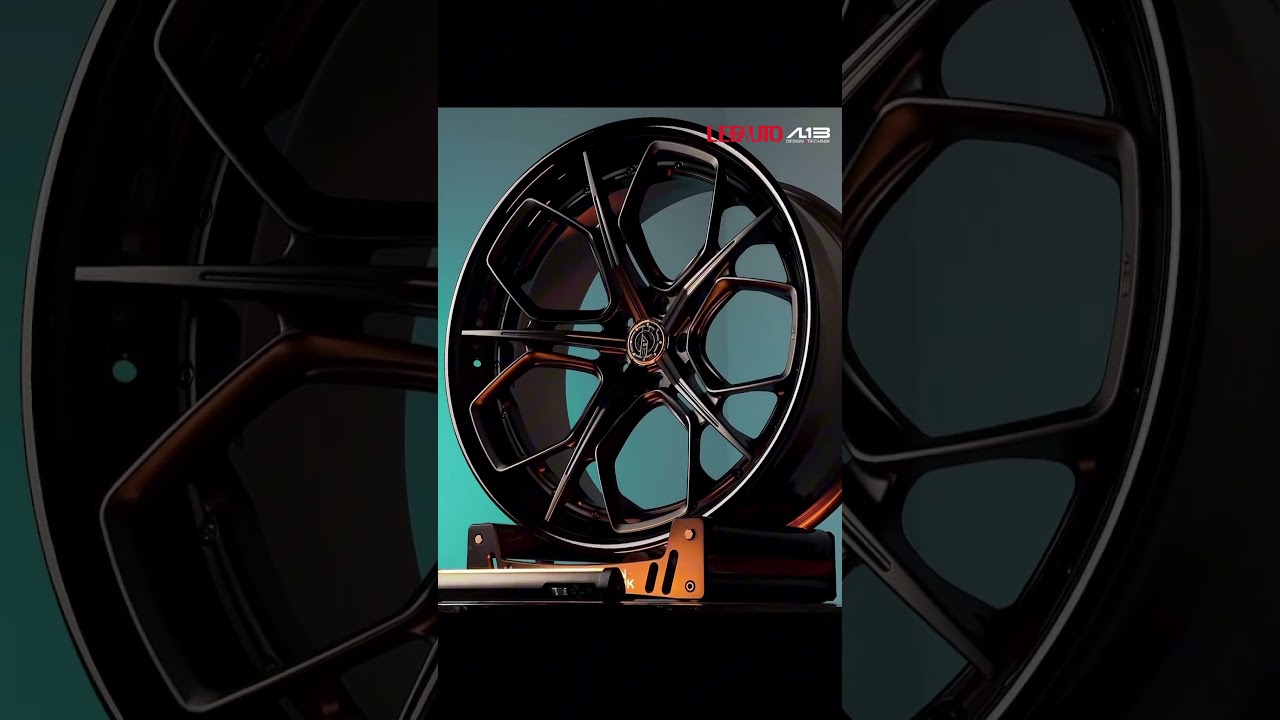 Mâm AL13Wheels R140 chính hãng 