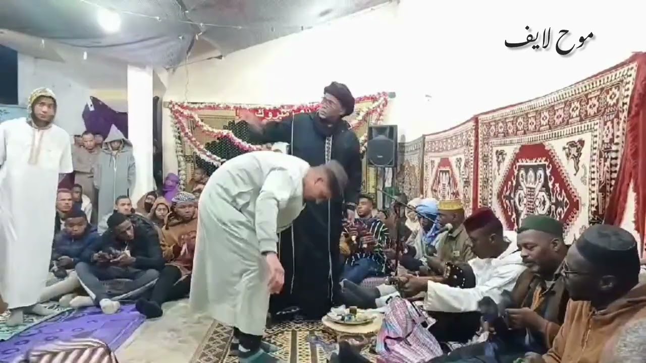 ديوان غرداية #معلم_بلال_كويو_ميلود 📵🔇💜