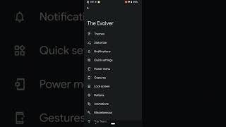 Oneplus 7 Android 13 evolution X