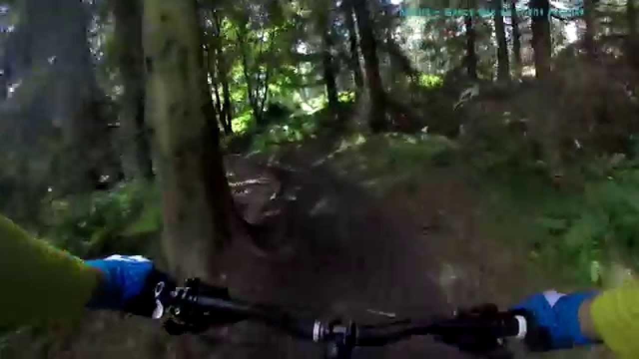 Hit Squad Hill - Glentress 2015