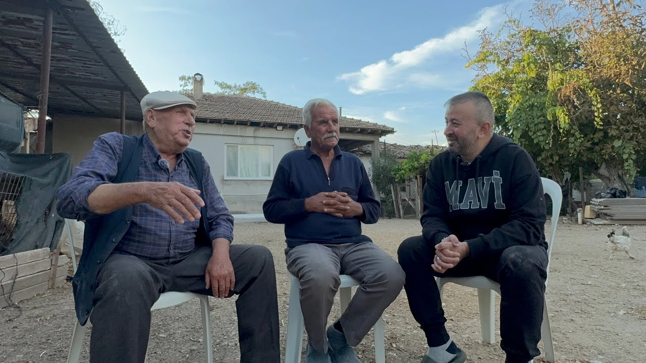 74 YAŞINDAKİ DEDE GÜVERCİN DİYE ÖLÜYOR Bİ ÇİFT İSTEDİM KUZU VEREYİM GÜVERCİN ALMA DEDİ