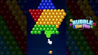 Interesting bubble puzzle