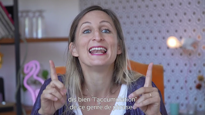 “Il m’agace !” Comment sortir des reproches ?