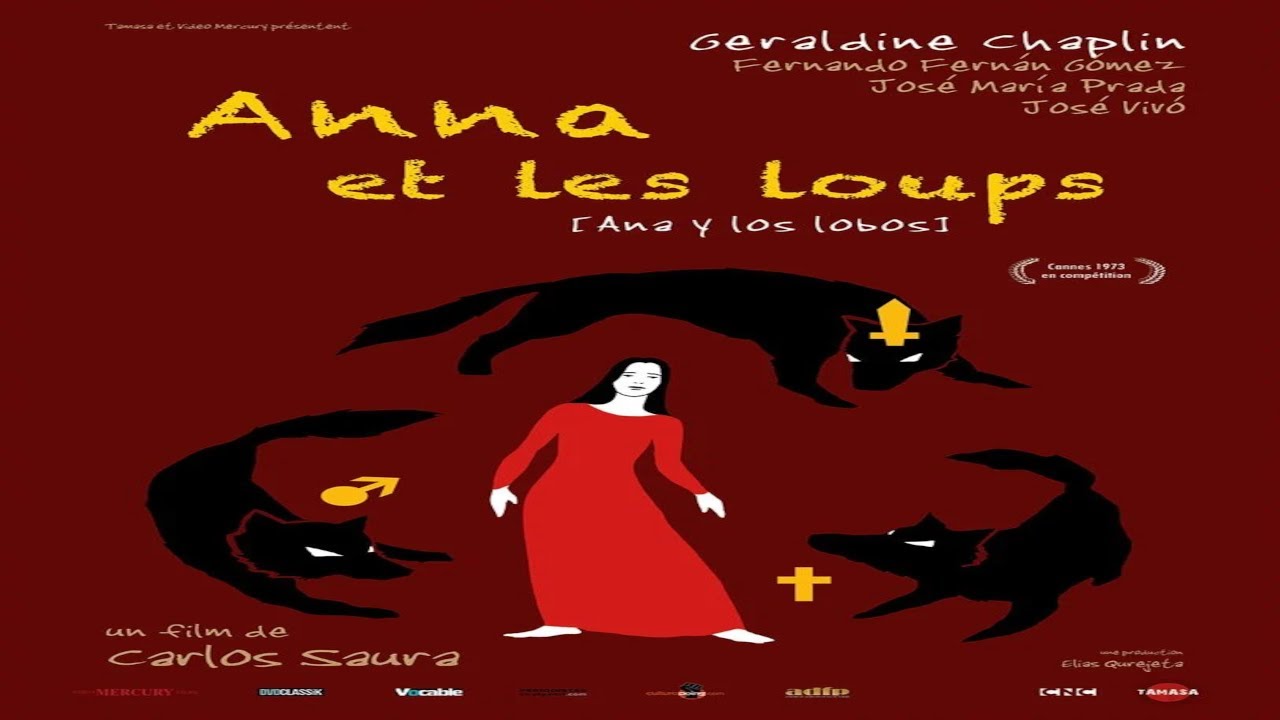 Anna Et Les Loups Streaming
