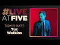 Broadway.com #LiveatFive with Tuc Watkins of THE BOYS IN THE BAND