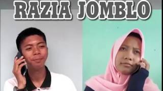 Razia jomblo - vidgram lucu