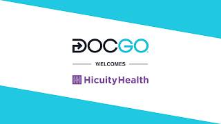 Docgo Welcomes Hicuity Health