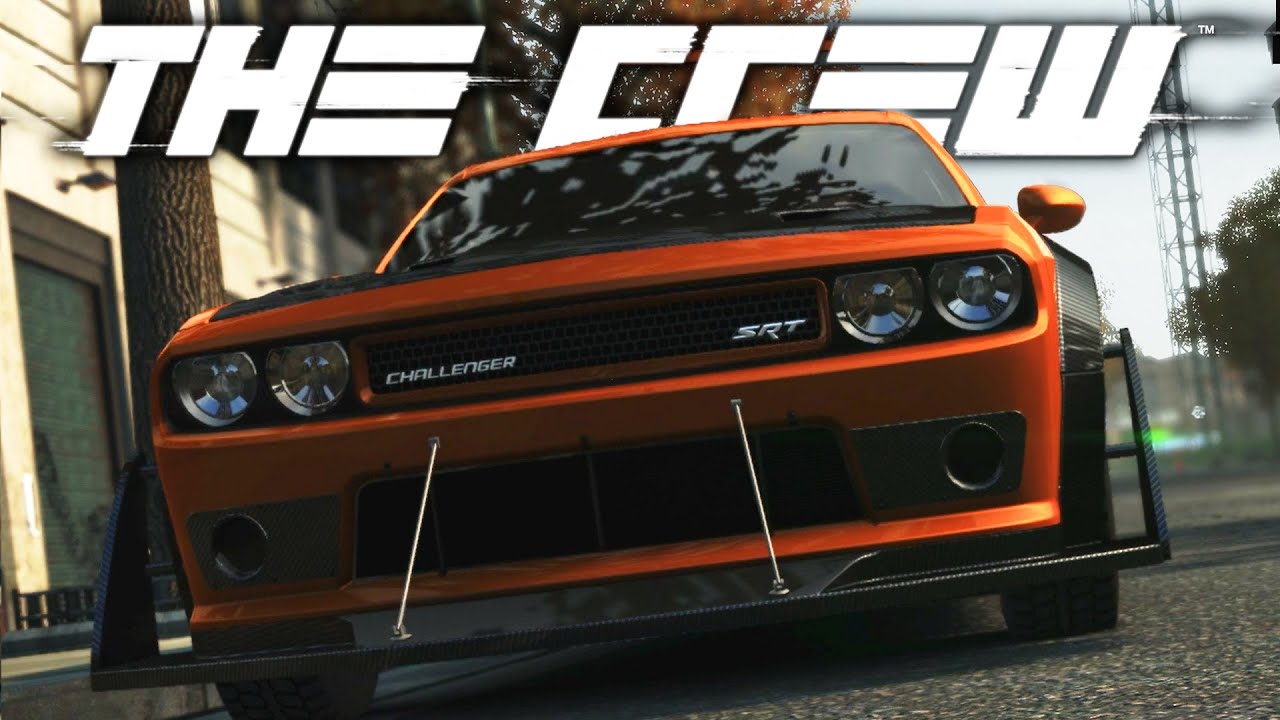 The Crew Beta - DIRT SPEC CHALLENGER, Road Trip &
