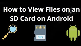 How to View Files on an SD Card on Android — Complete Guide screenshot 5