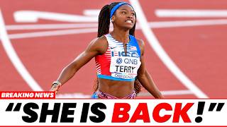 Details TeeTee Terry Is About to SHOCK The 100m World! News