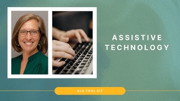 Assistive Technology | ALS Tool Kit
