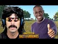 DrDisRespect plays with Nicest PUBG Player Ever!
