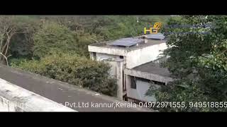 300kw RCC ON GRID Project Highgrid Associates Pvt.Ltd kannur,Kerala 9495188555 #vikram_solar