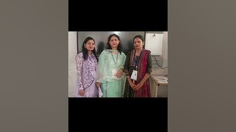 NIPUN Haryana Mission, FLN TEACHER TRAINING PROGRAM NISSING BLOCK CHIRAO v8