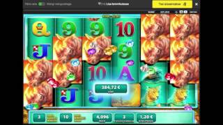 Raging Rhino - Mega Big Win 1,20 Bet