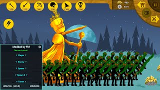 STICK WAR LEGACY MOD MENU - V2023.5.429 screenshot 5