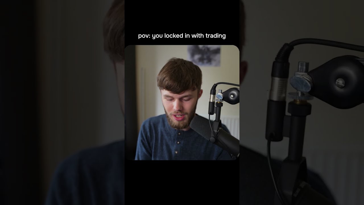 Pov You Locked In With Trading