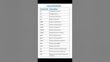 Linux Commands | Essential Linux Commands Every Beginner Should Know!
