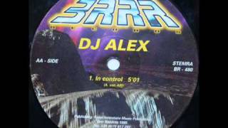 DJ Alex - In Control