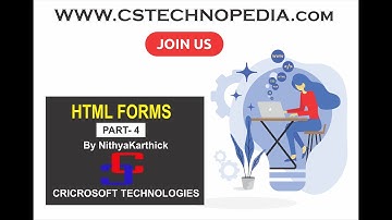 Learn Complete HTML Web Forms For Coding Beginners | In Tamil - DIGITALNITHYA