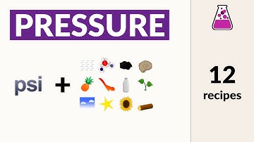 How to USE PRESSURE in Little Alchemy