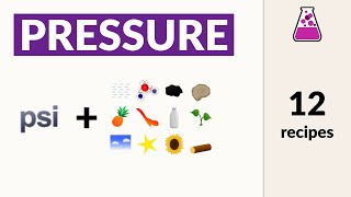 How to USE PRESSURE in Little Alchemy