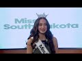 Miss South Dakota 2024- Joelle Simpson