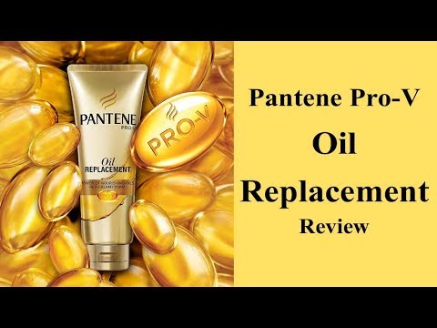 Pantene Oil Replacement || Review || How to use || Benefits || - YouTube