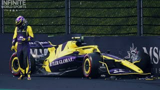 F1 - BRAKING POINT THE SERIES - Episode 03 ( SEASON 02 )