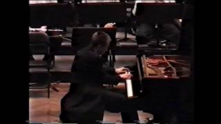 P. Tchaikovskiy. Concerto for piano and orchestra No 1. Vladimir Mischouk piano.