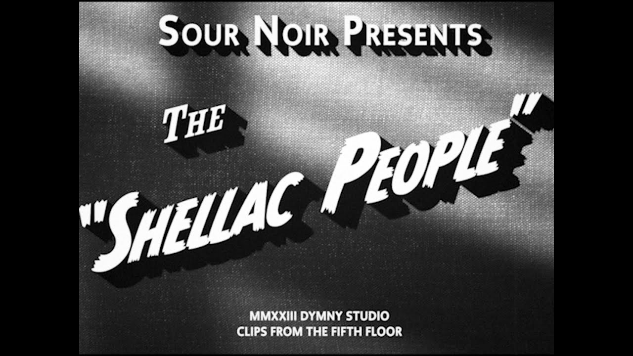 Shellac Music Sour Noir - Shellac People (Music Video) - YouTube