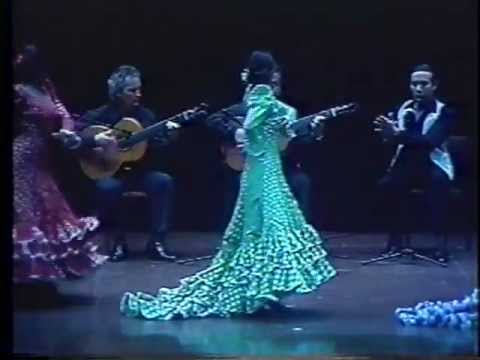 La Bambera, Jose Molina Bailes Españoles, Ambassador Theatre