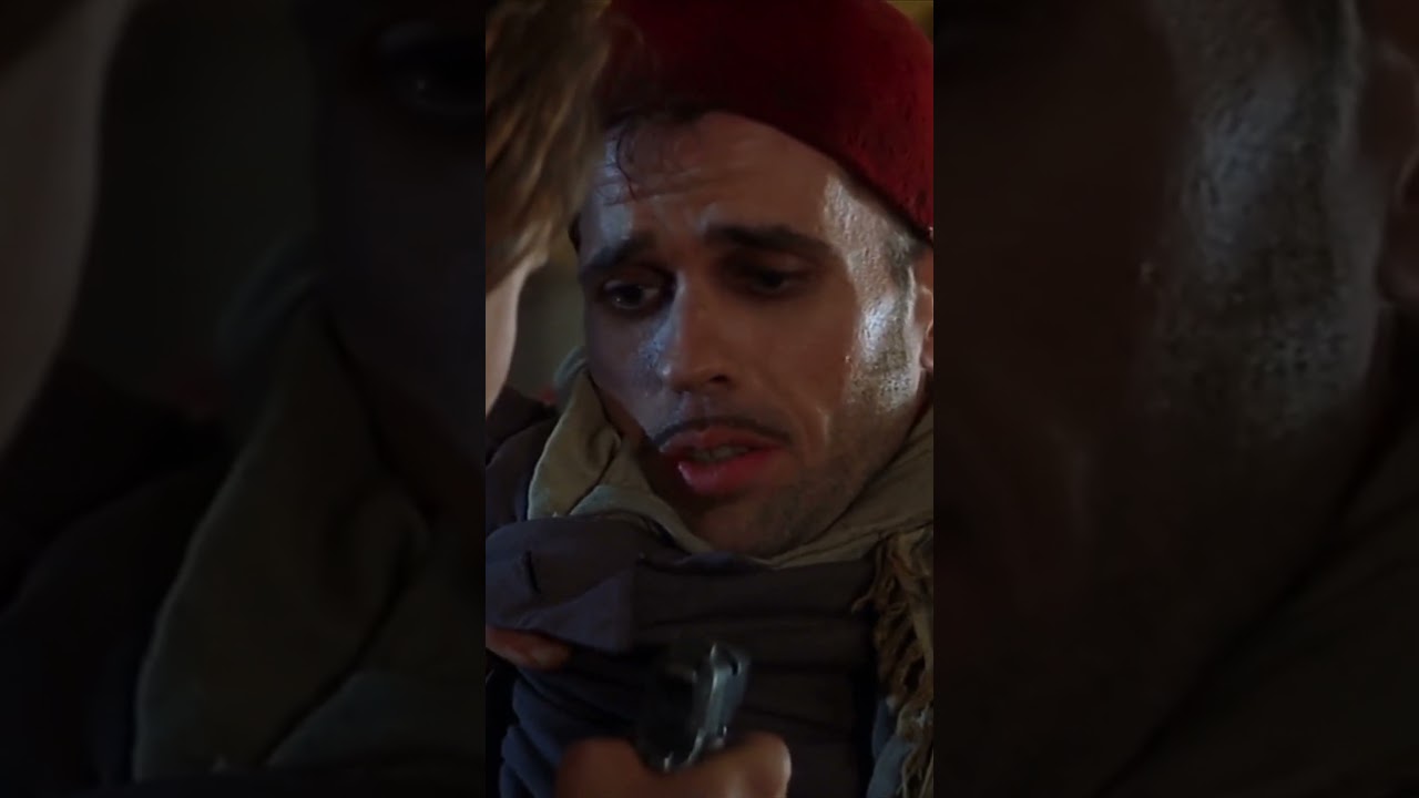 The Mummy is the best adventure movie