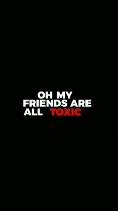 lirik lagu DJ toxic Friend