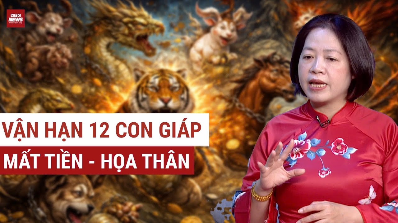 Vận Hạn 12 Con Giáp 2026 ⚡Cách Giữ Tiền Và Lật Ngược Vận Khí Năm Bính Ngọ | Chuyên gia Song Hà