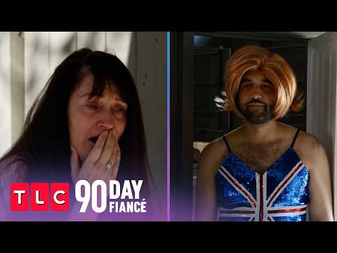 Rising Pressure and Expectations | 90 Day Fiancé | TLC
