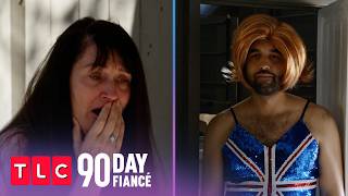 Rising Pressure and Expectations | 90 Day Fiancé | TLC
