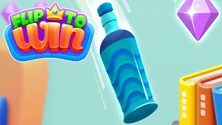 Flip to Win Gameplay | Android Casual Game screenshot 1