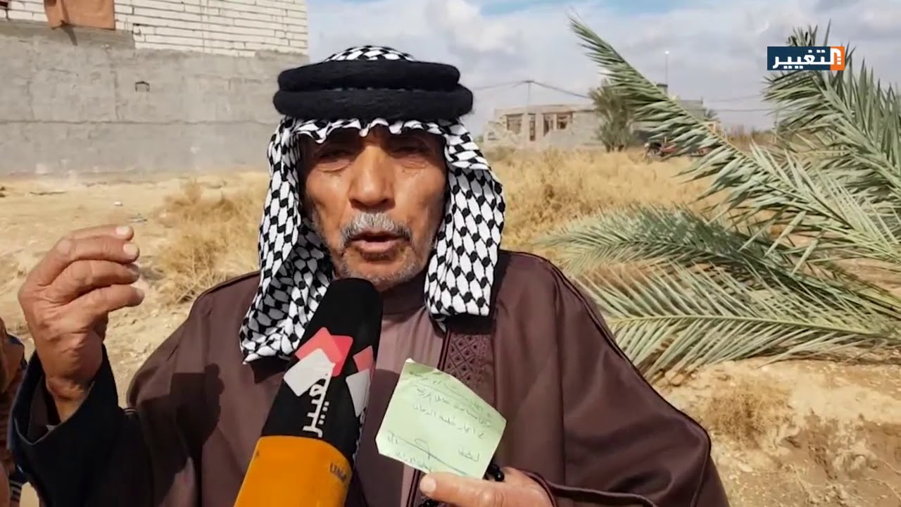 منطقة سوادة في كربلاء تفتقر لأبسط الخدمات وسط انقطاع التيار الكهربائي منذ شهر